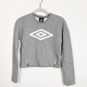Kids grey unbroken long sleeve shirt